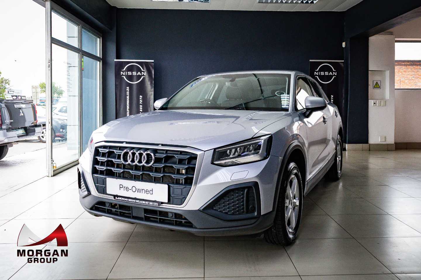 Audi Q2 for Sale in South Africa