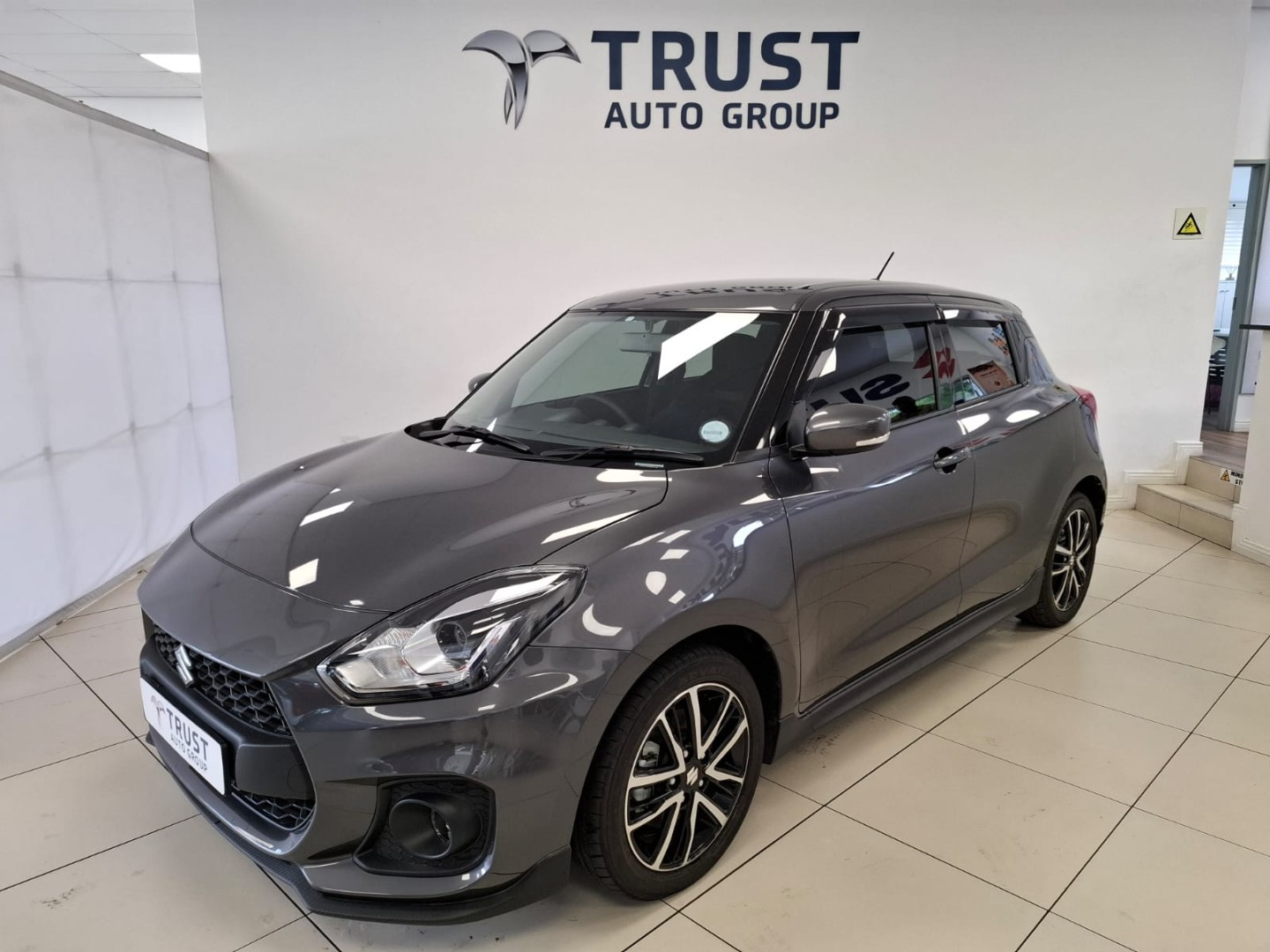 2024 SUZUKI Swift 1.4T SPORT A/T  for sale - TAG02|USED|26TAUVH407144