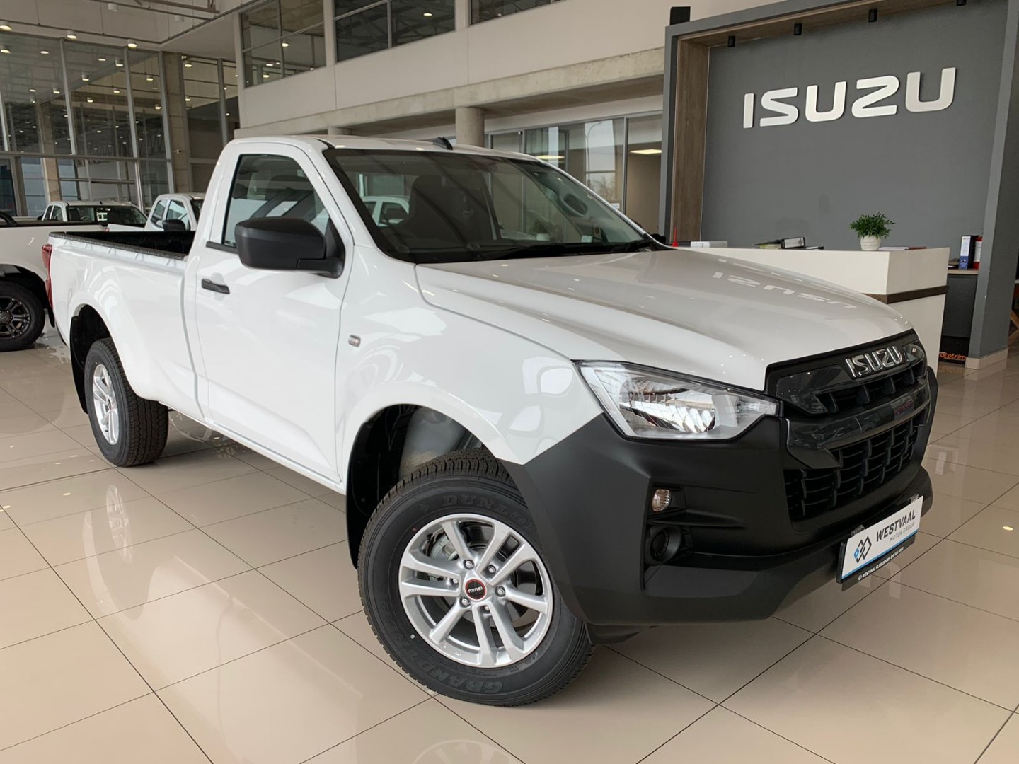 2025 ISUZU 1.9 DDI S/CAB HR L  for sale - WV011|NEWISUZU|8744