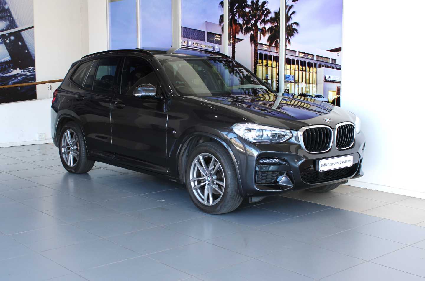 2021 Bmw G01 X3 xDrive20d MSport SAV (Automatic)  for sale - SMG12|USED|4