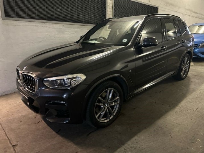 BMW X3 xDrive 20d (G01) M-Sport 