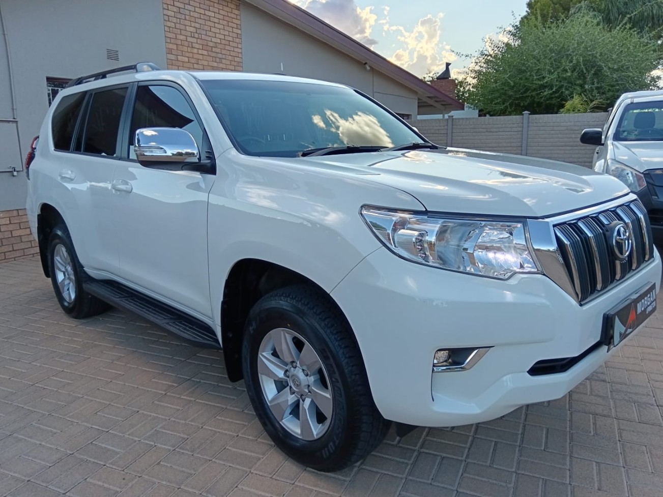 Toyota Prado TX 2.8GD Auto