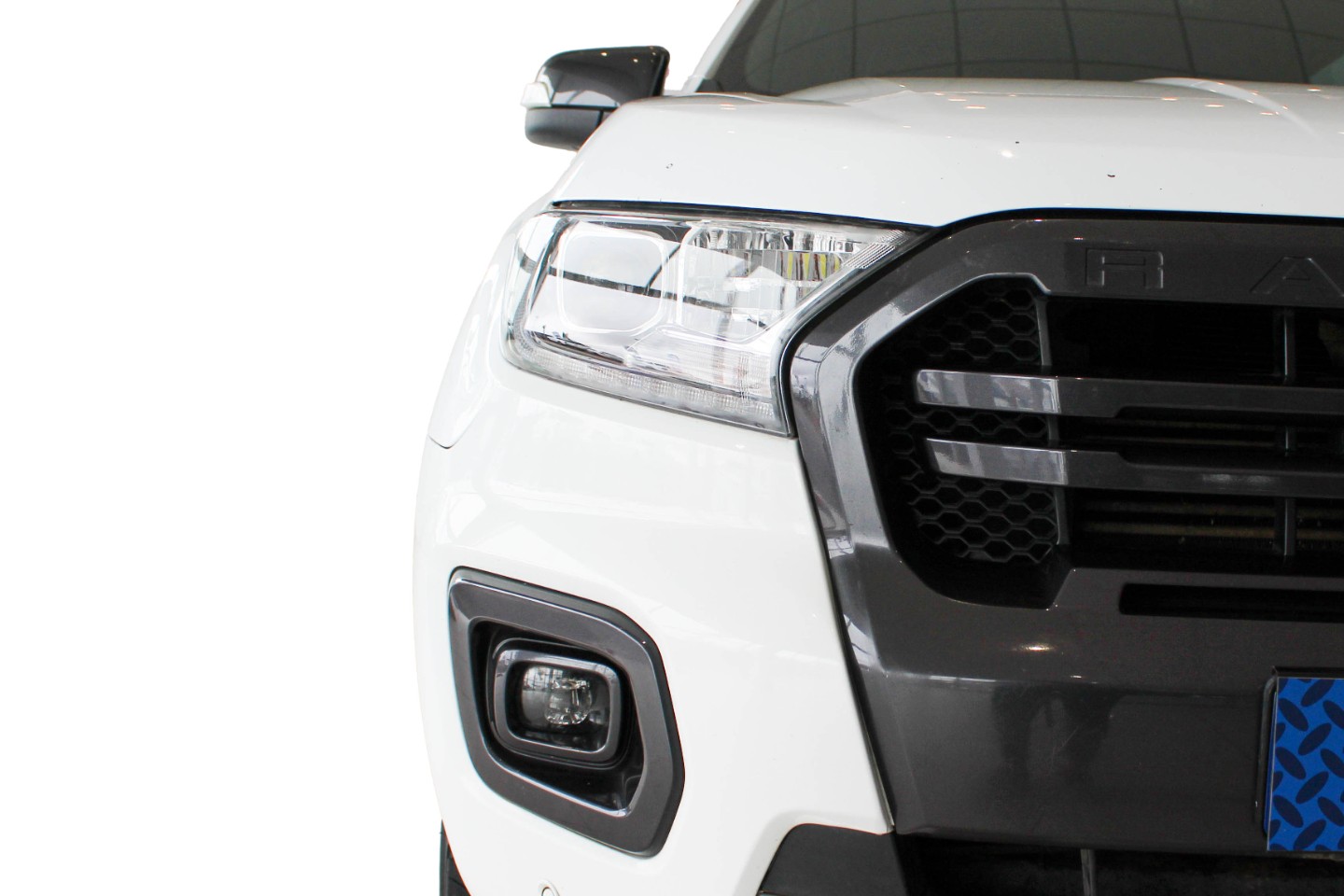 FORD RANGER 2.0D BI-TURBO WILDTRAK A/T P/U D/C - 8 