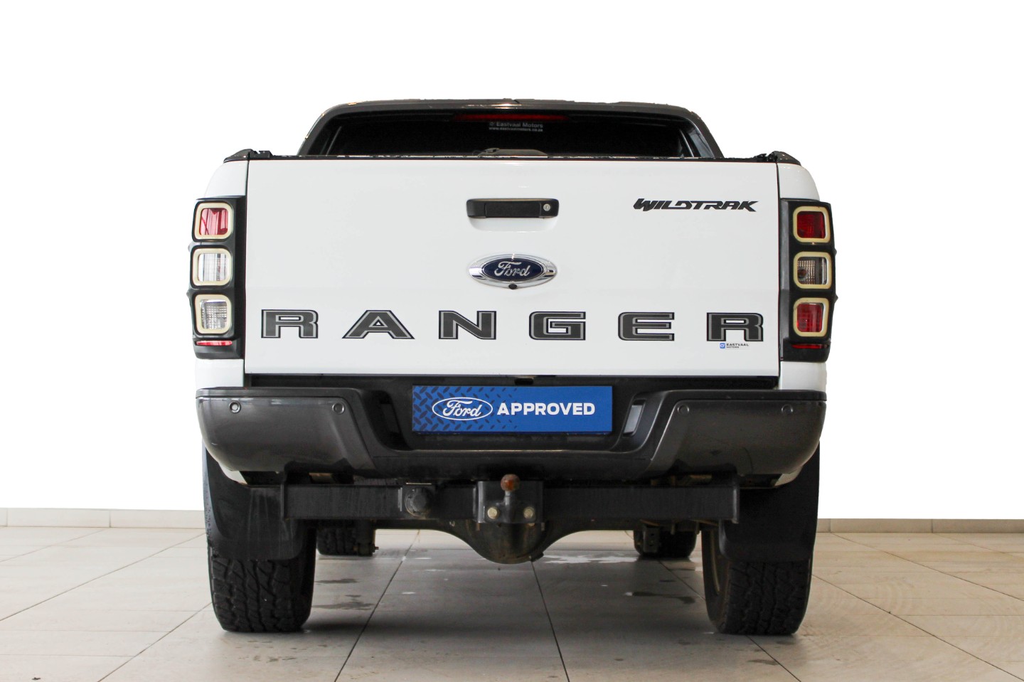 FORD RANGER 2.0D BI-TURBO WILDTRAK A/T P/U D/C - 5 