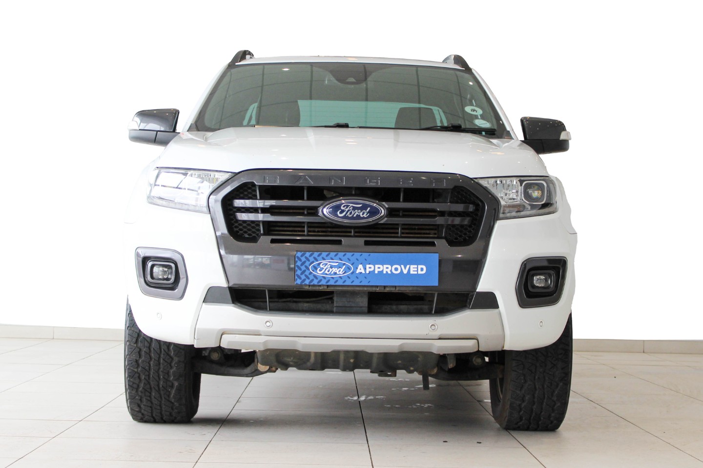 FORD RANGER 2.0D BI-TURBO WILDTRAK A/T P/U D/C - 1 