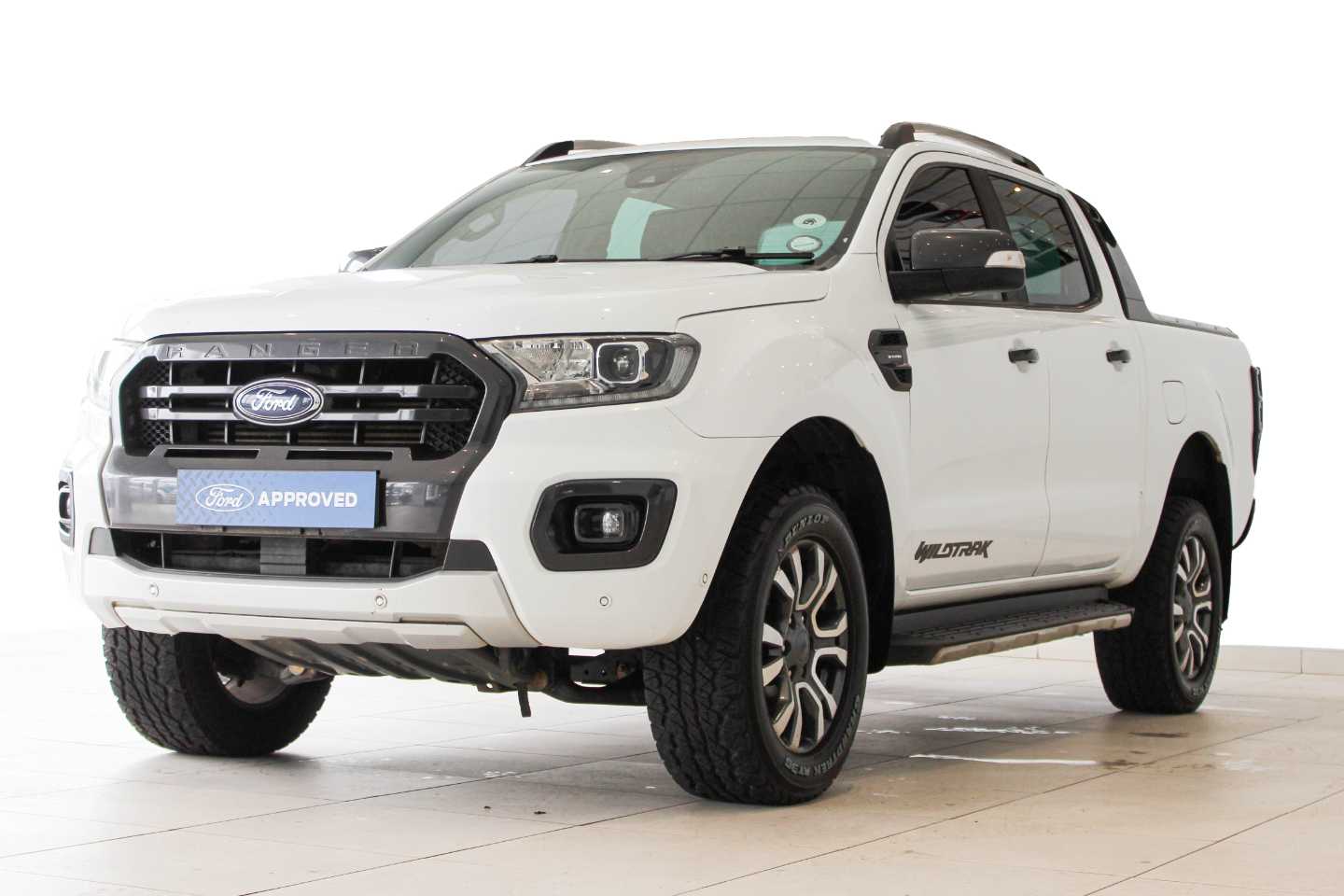 FORD RANGER 2.0D BI-TURBO WILDTRAK A/T P/U D/C - 2 