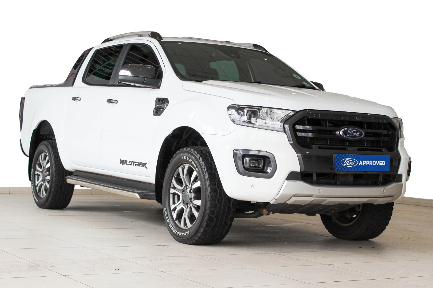 Ford Ranger 2.0D Bi-Turbo Wildtrak Double Cab Auto