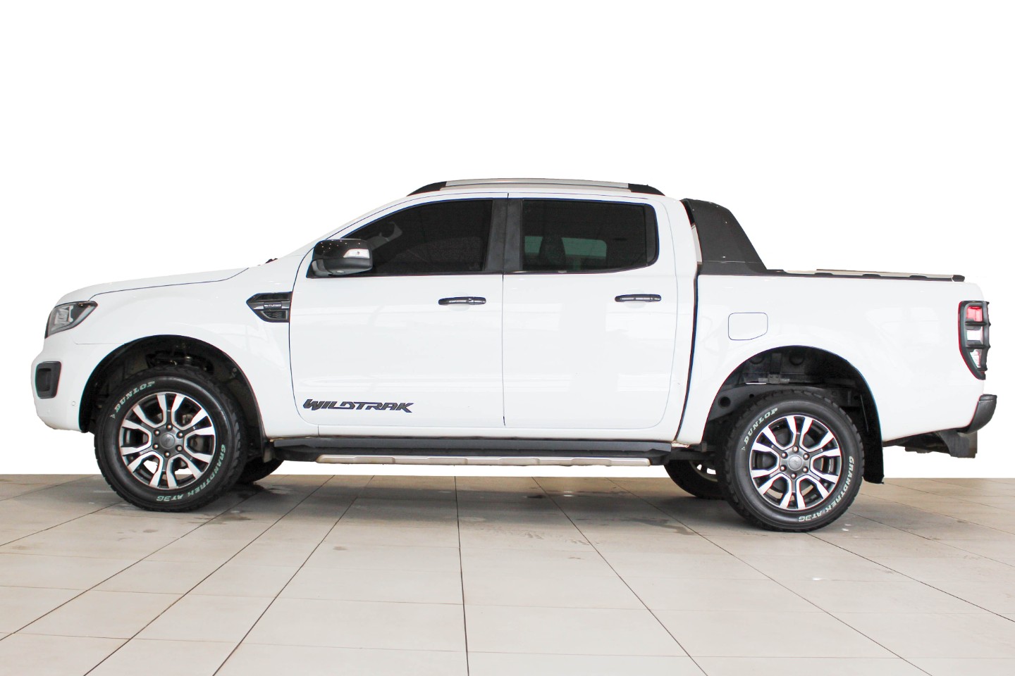 FORD RANGER 2.0D BI-TURBO WILDTRAK A/T P/U D/C - 3 