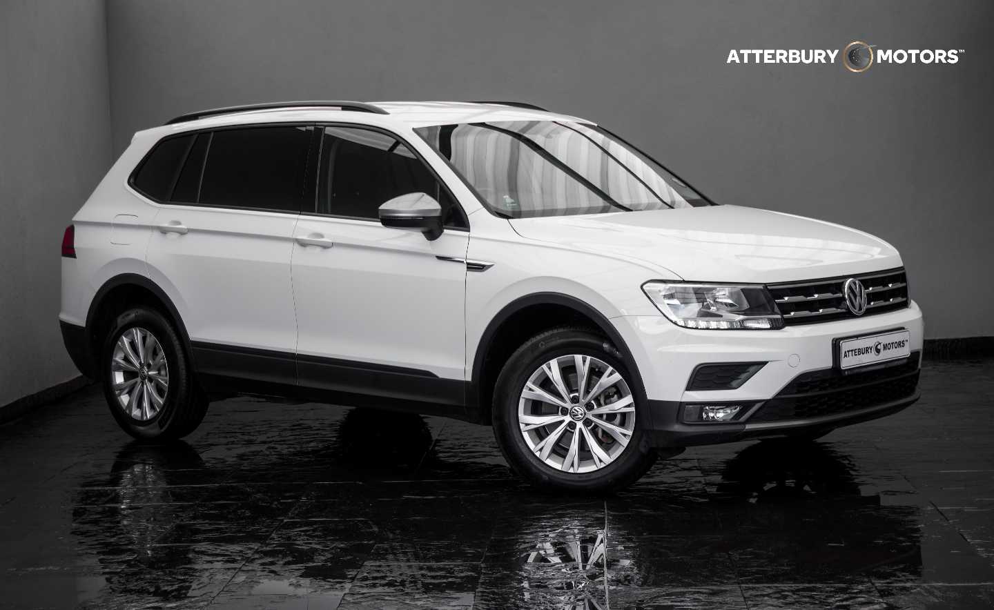 Volkswagen (VW) Tiguan Allspace 1.4 TSi Trendline DSG (110kW)