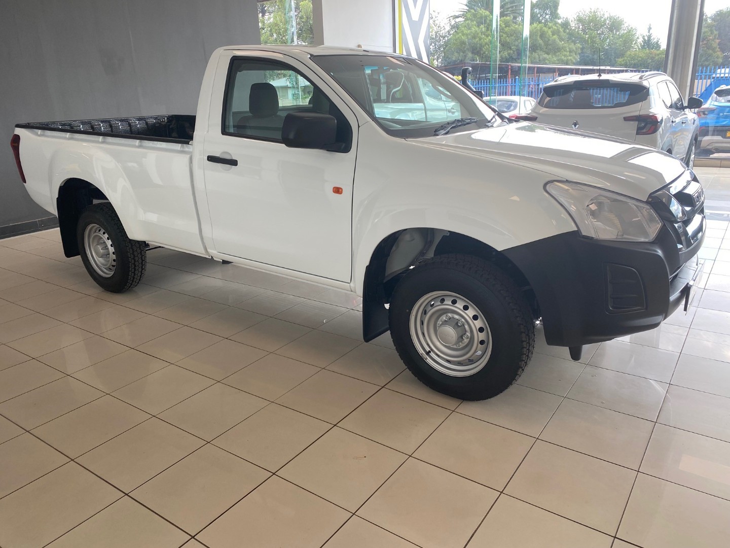 2025 ISUZU S/CAB FLEETSidE GEN 6  for sale - WV042|NEWISUZU|6621