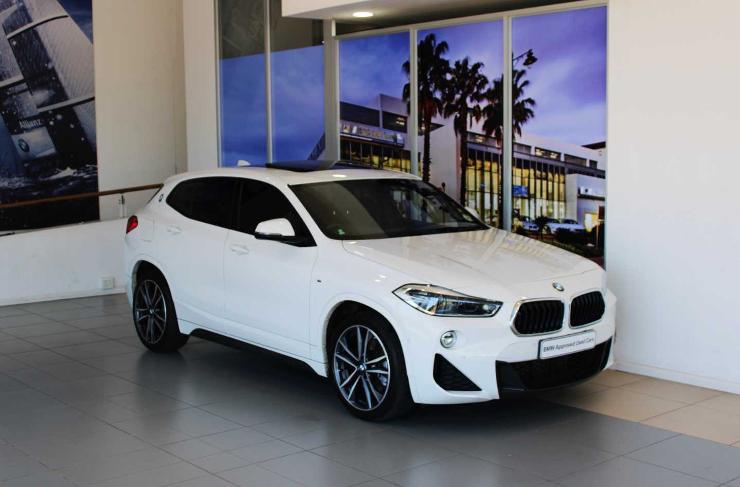 2020 Bmw F39 X2 xDrive20d MSport Sport Activit (Automatic)  for sale - SMG12|USED|115912