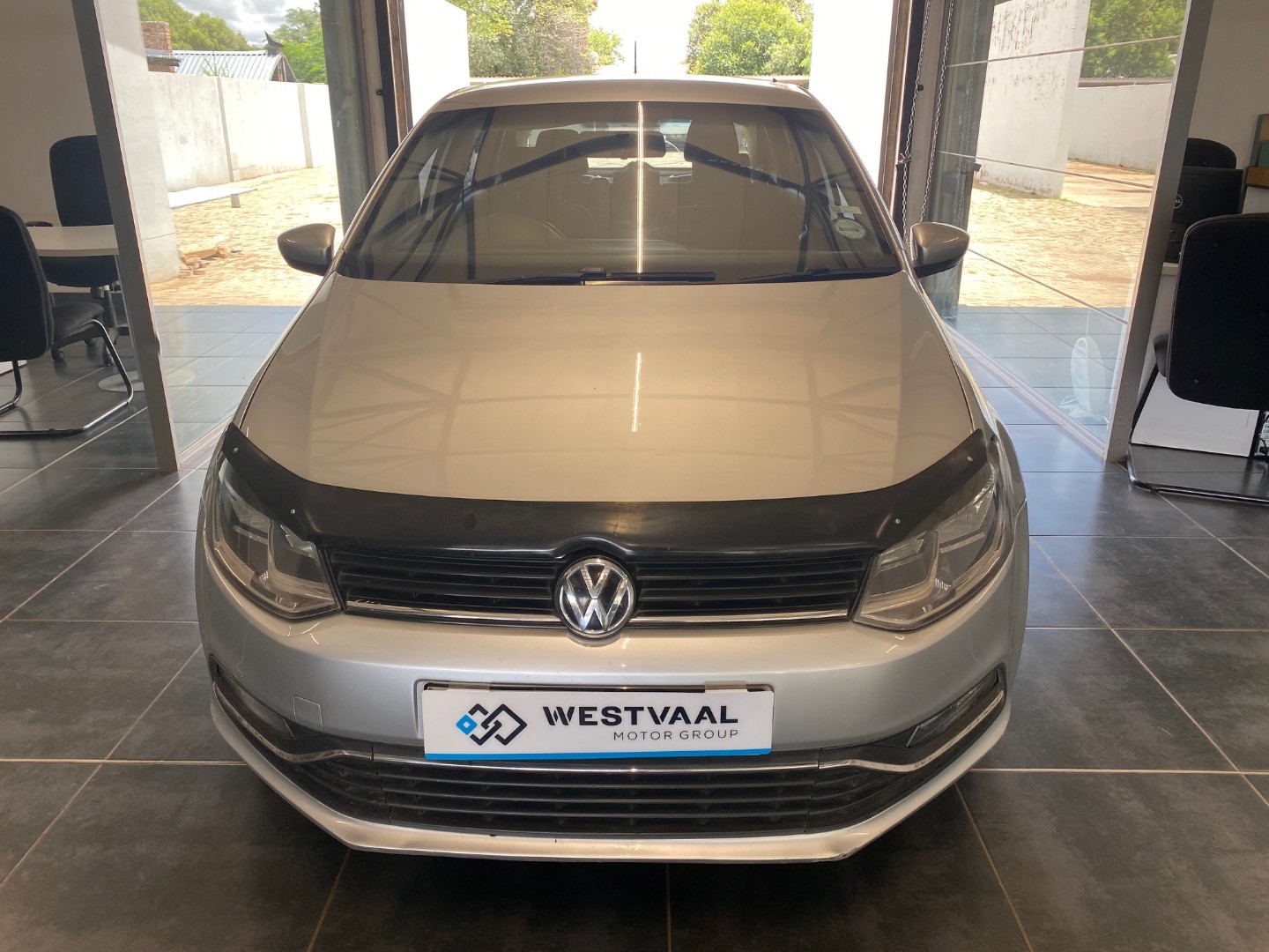 2015 VOLKSWAGEN POLO GP 1.2 TSI COMFORTLINE (66KW)  for sale - WV042|USED|500549