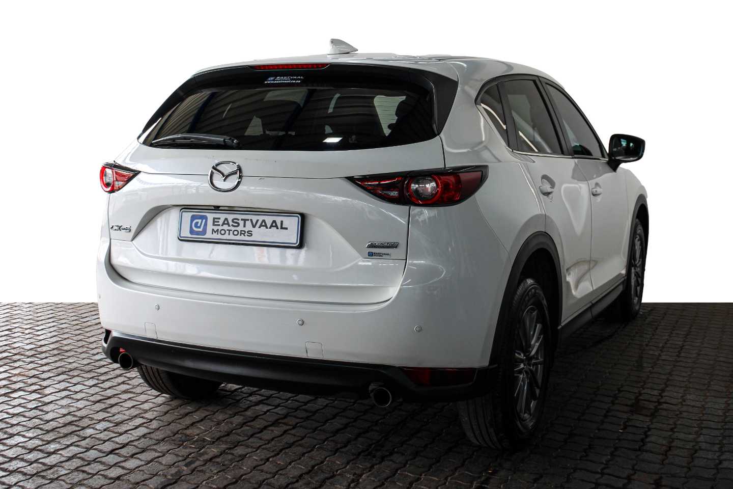 MAZDA CX-5 2.0 ACTIVE A/T - 7 