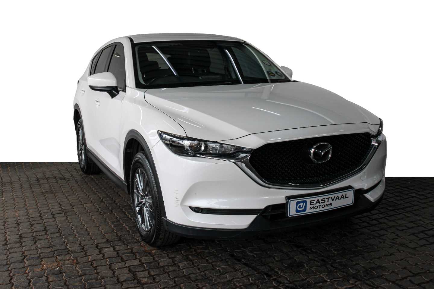 MAZDA CX-5 2.0 ACTIVE A/T - 0 