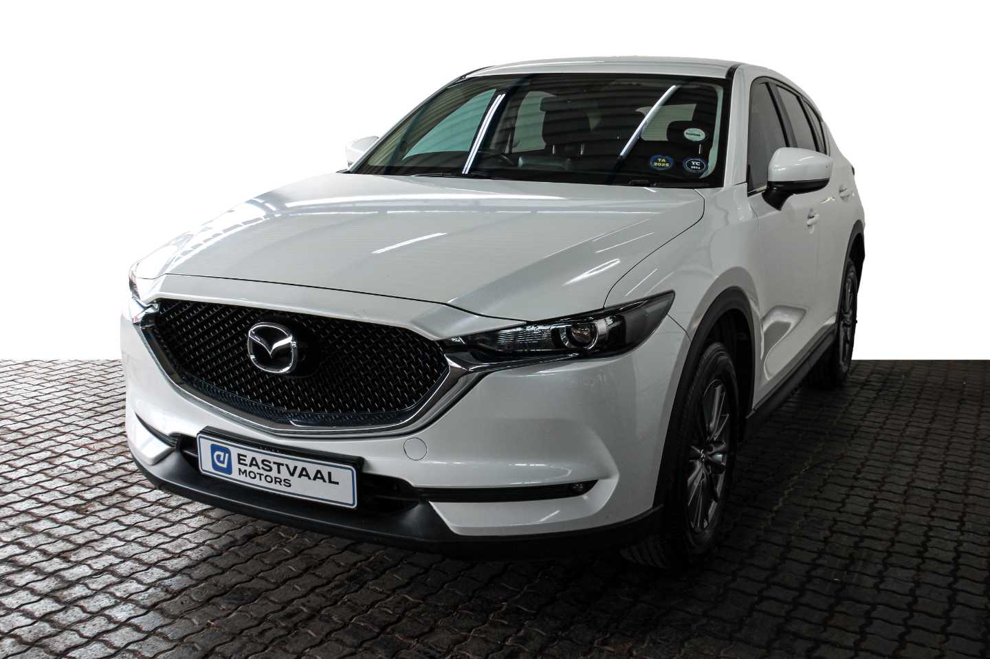 MAZDA CX-5 2.0 ACTIVE A/T - 3 