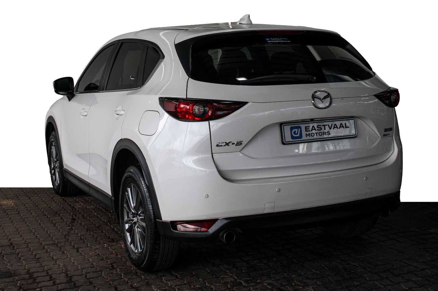 MAZDA CX-5 2.0 ACTIVE A/T - 5 