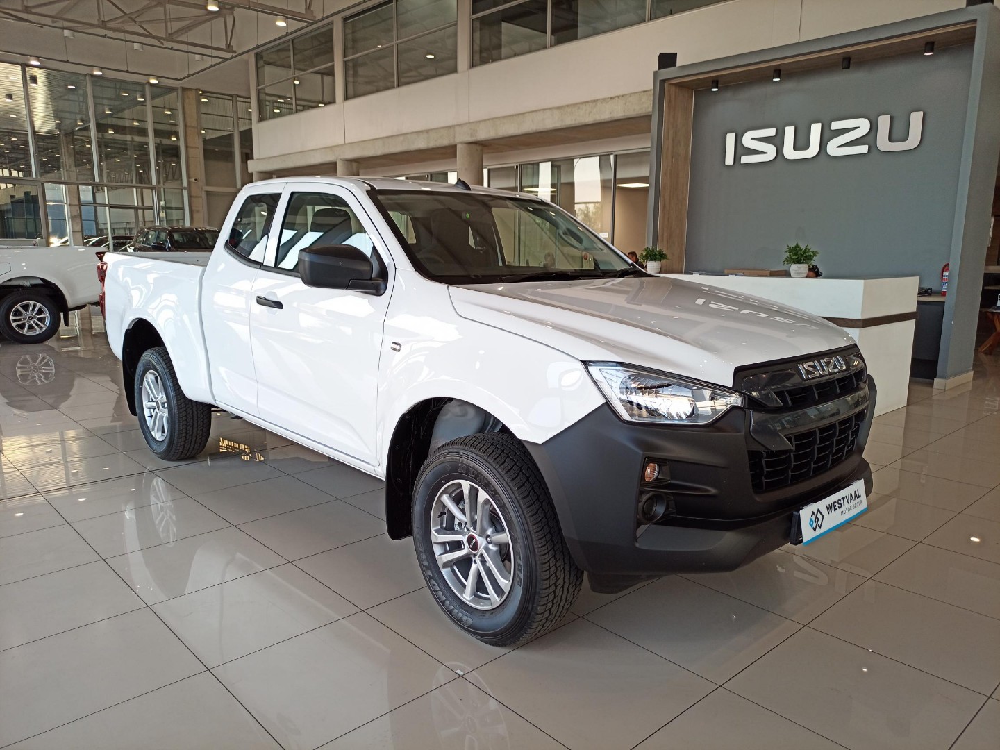 2025 ISUZU 1.9 DDI E/CAB HR L  for sale - WV011|NEWISUZU|8746