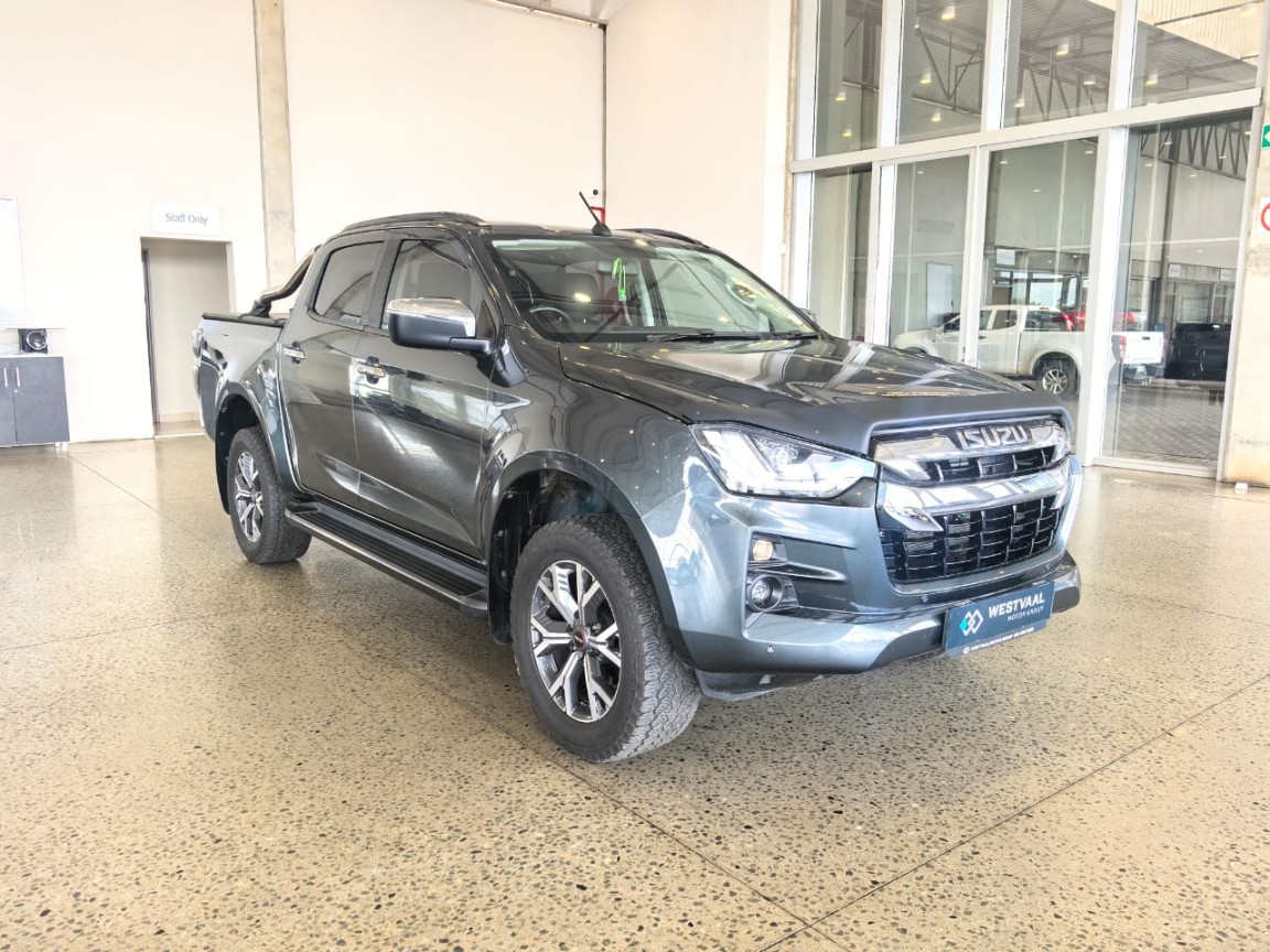 2022 ISUZU D-MAX 3.0 Ddi LSE A/T D/C P/U  for sale - WV011|USED|506871