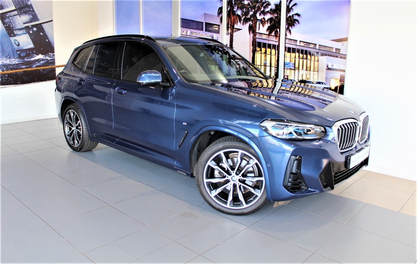 BMW X3 xDrive 20d (G01) M-Sport