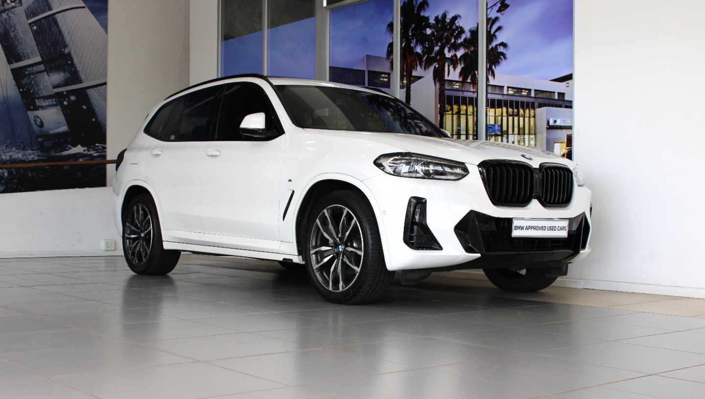 2023 Bmw G01 X3 xDrive20d MSport SAV (Automatic)  for sale - SMG12|USED|115933