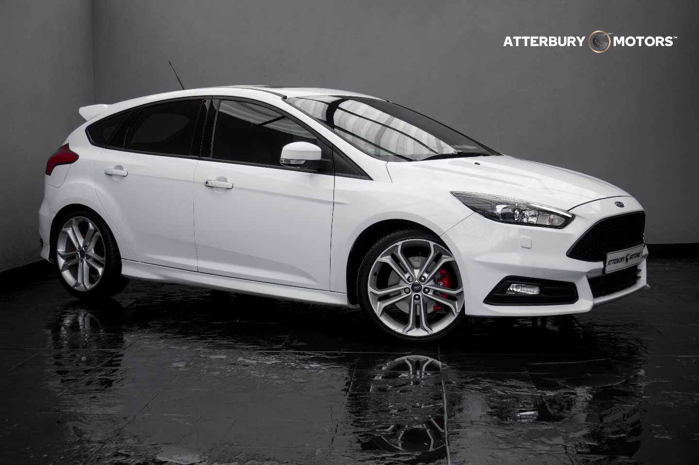 Ford Focus 2.0 Ecoboost ST3 5 Door