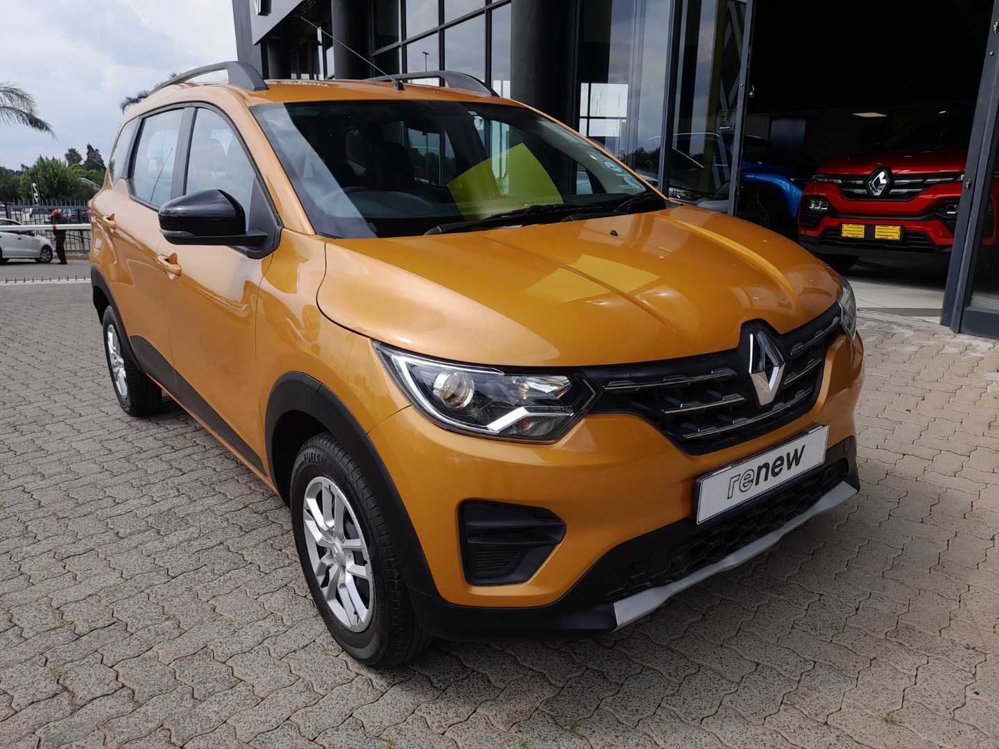 Renault Triber 1.0 Zen