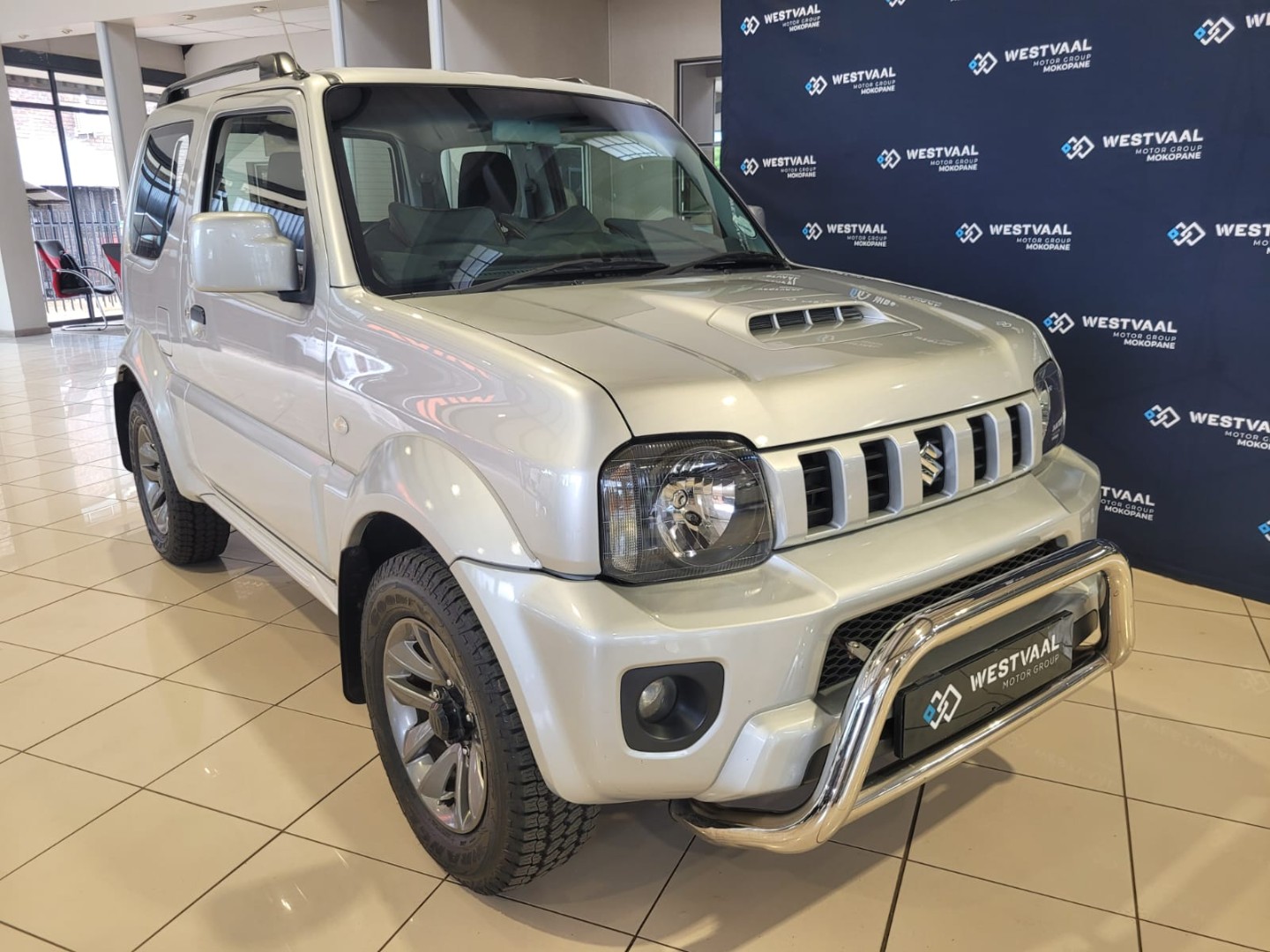 2015 SUZUKI JIMNY 1.3 A/T  for sale - WV009|USED|502806