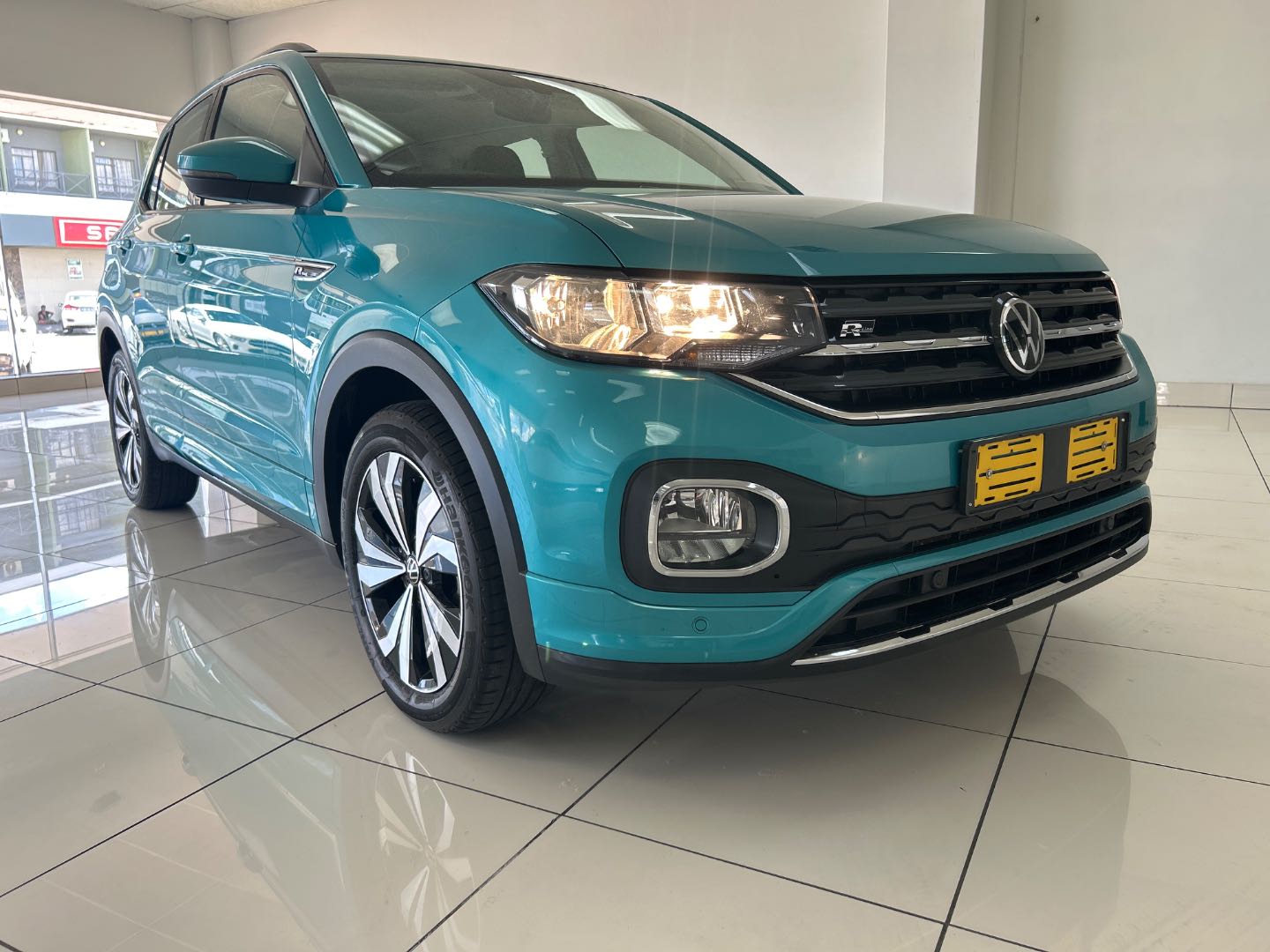 Volkswagen T-CROSS for Sale in South Africa