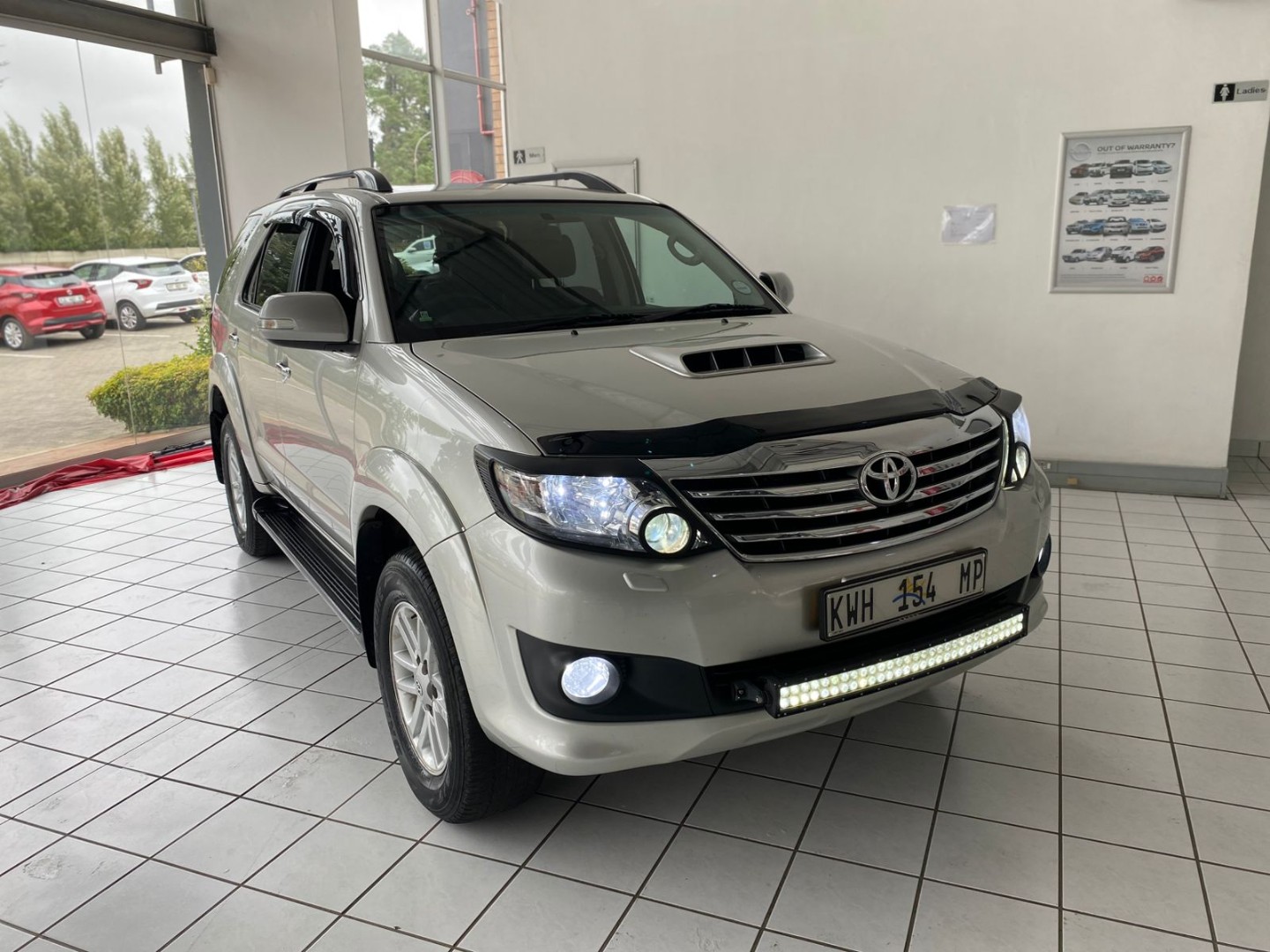 Toyota FORTUNER for Sale in South Africa