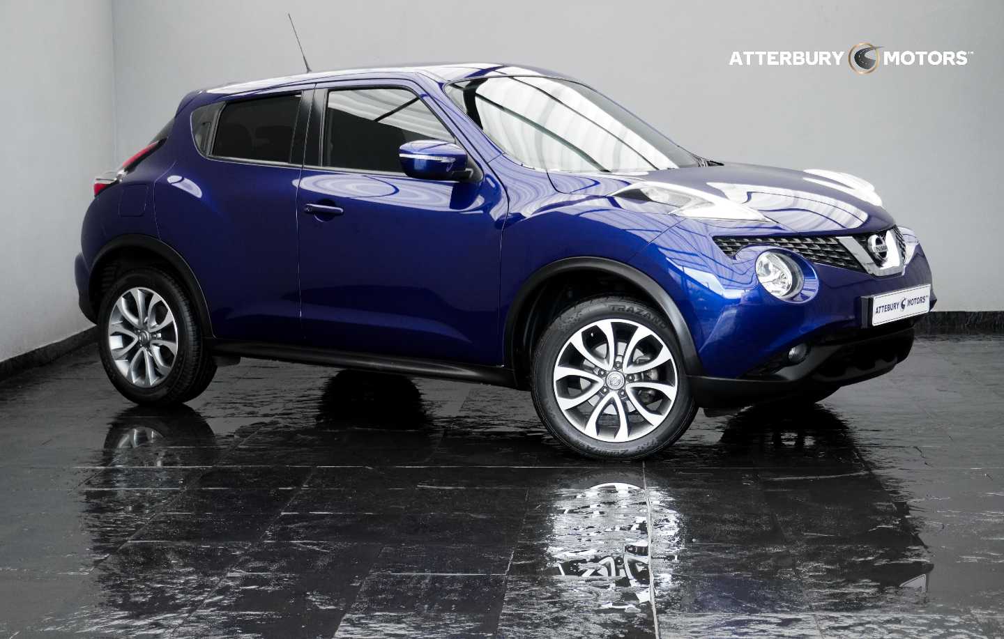 Nissan Juke 1.2T Acenta +