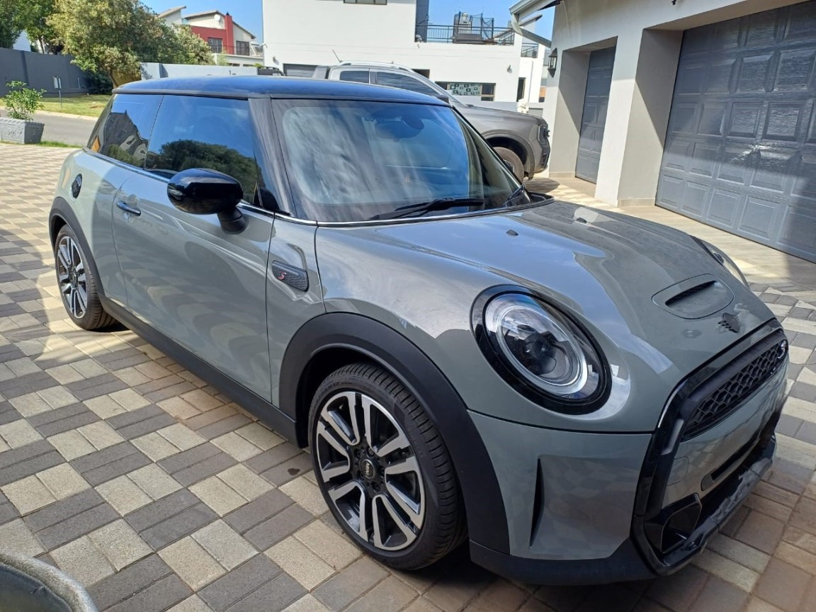 MINI Cooper S Auto