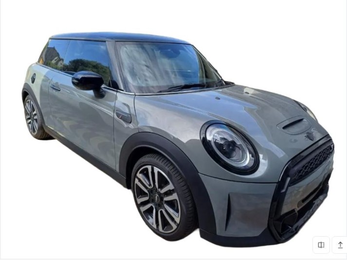 2022 Mini   F56 Cooper S 3-Door Hatch (Automatic)  for sale - SMG12|USED|115915