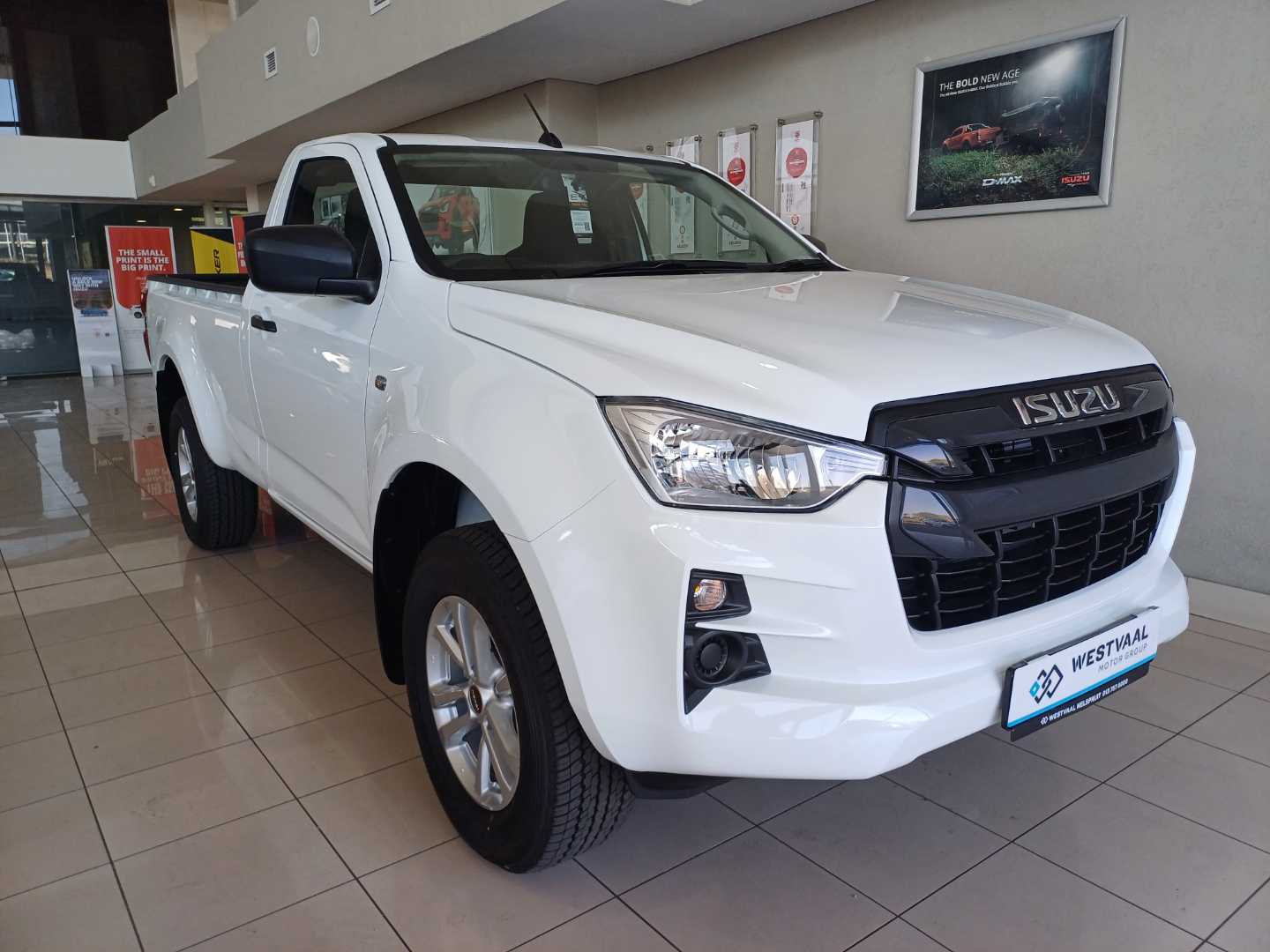 2025 ISUZU 1.9 DDI S/CAB HR L  for sale - WV001|NEWISUZU|13817