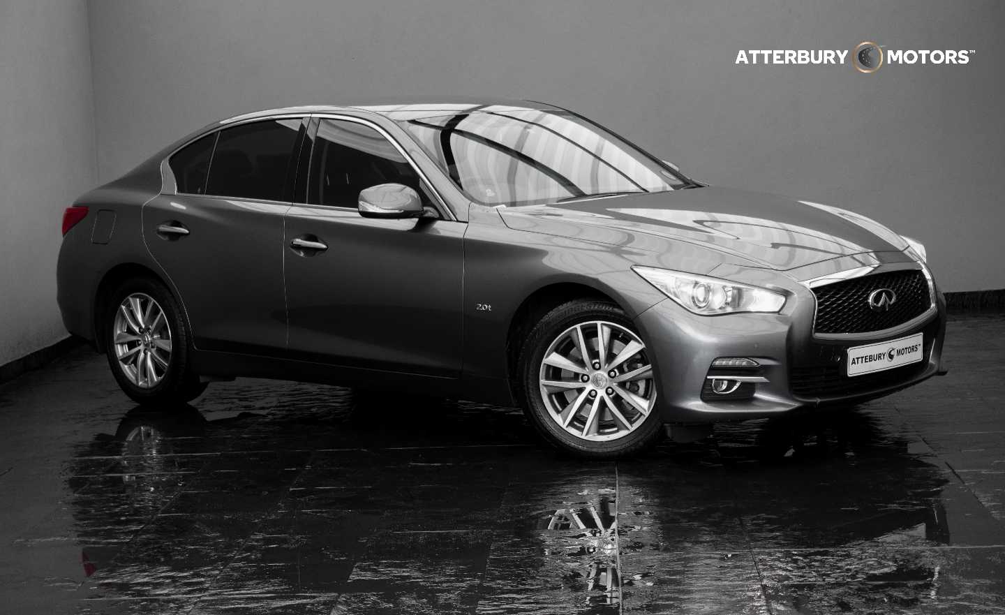 Infiniti Q50 2.0 Sport Auto