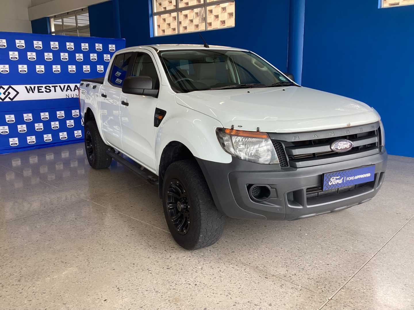 2013 FORD RANGER 2.2TDCi XL P/U D/C  for sale - WV038|USED|502591