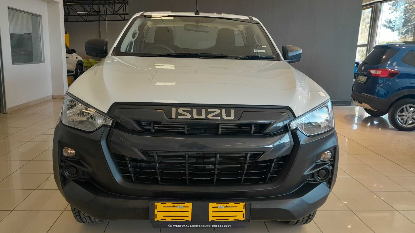 2025 ISUZU 1.9 DDI S/CAB HR  for sale - WV042|NEWISUZU|6624