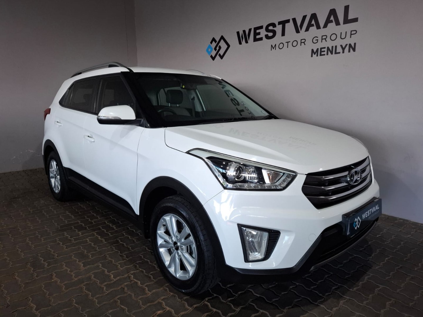 2018 HYUNDAI CRETA 1.6 EXECUTIVE AUTOMATIC  for sale - WV035|PREMIUM USED|504505