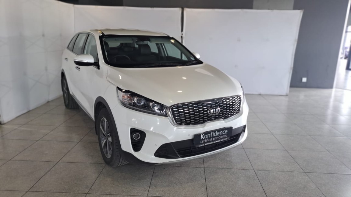 Kia Sorento 2.2D LX Auto