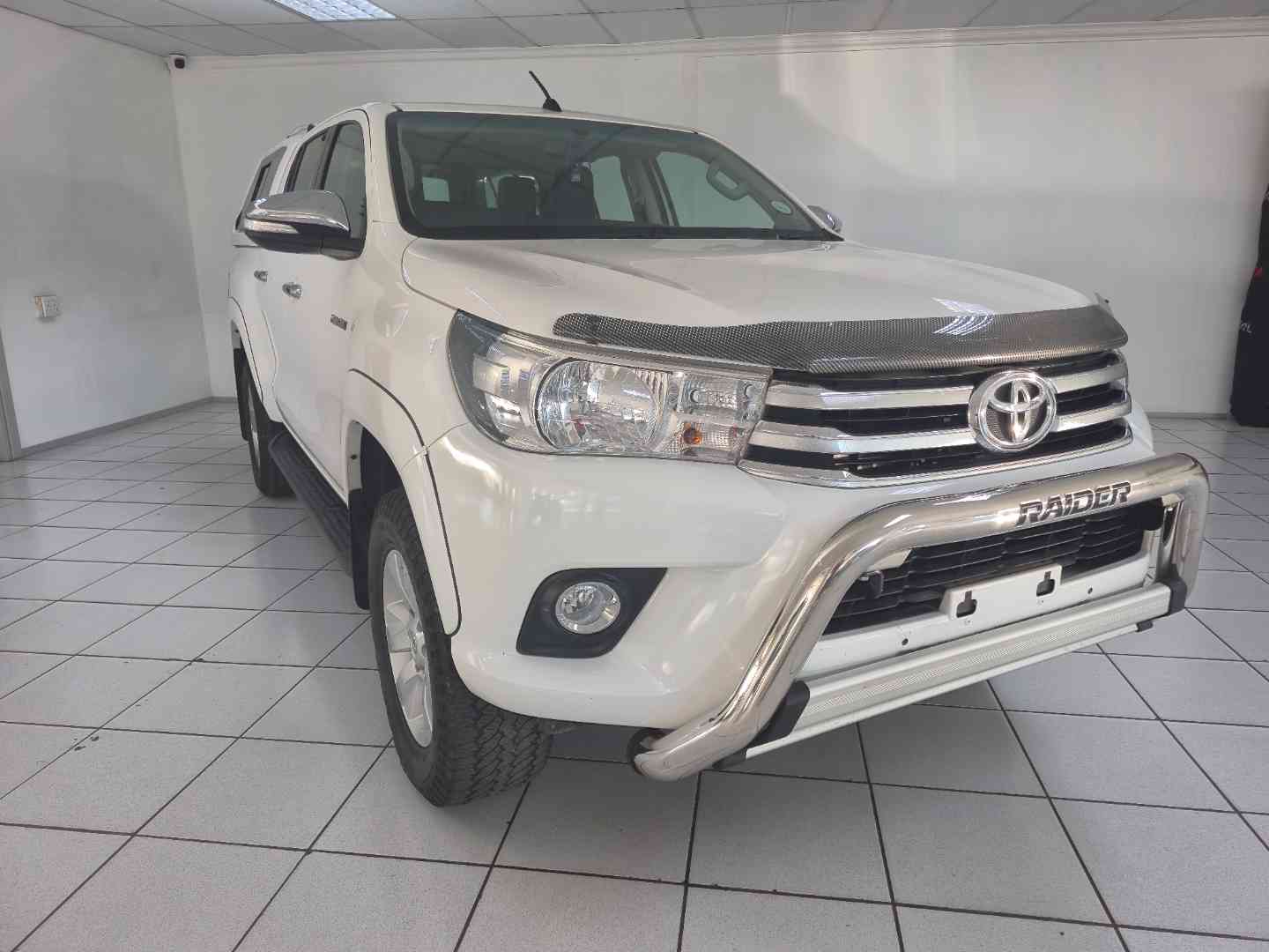 Toyota HILUX 2016 ON for Sale in South Africa