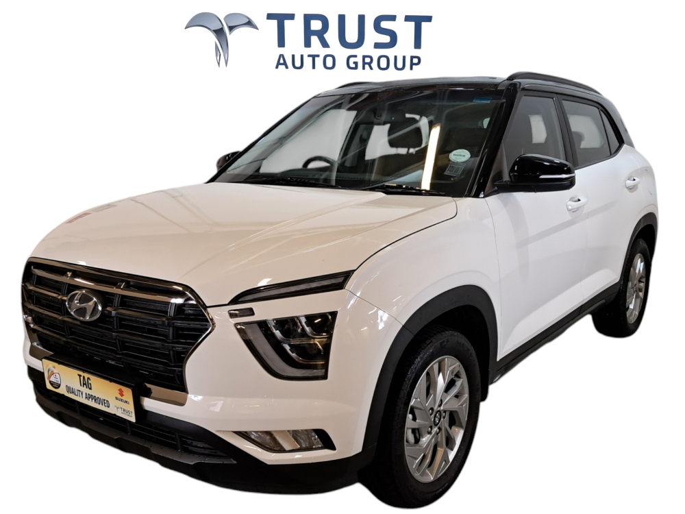 2021 HYUNDAI CRETA 1.4 TGDI EXECUTIVE DCT  for sale - TAG01|USED|27TAUVN071553