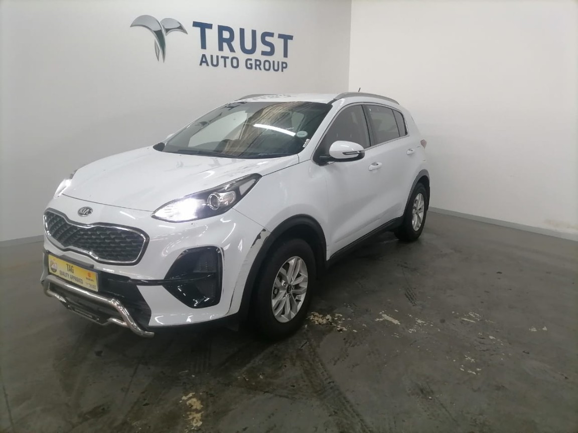 2020 KIA SPORTAGE 1.6 GDI IGNITE A/T  for sale - TAG05|USED|29TAUVN863869