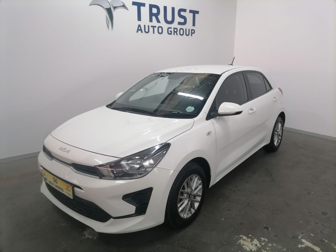 2021 KIA RIO 1.2 LS 5DR  for sale - TAG05|USED|29TAUVN603972