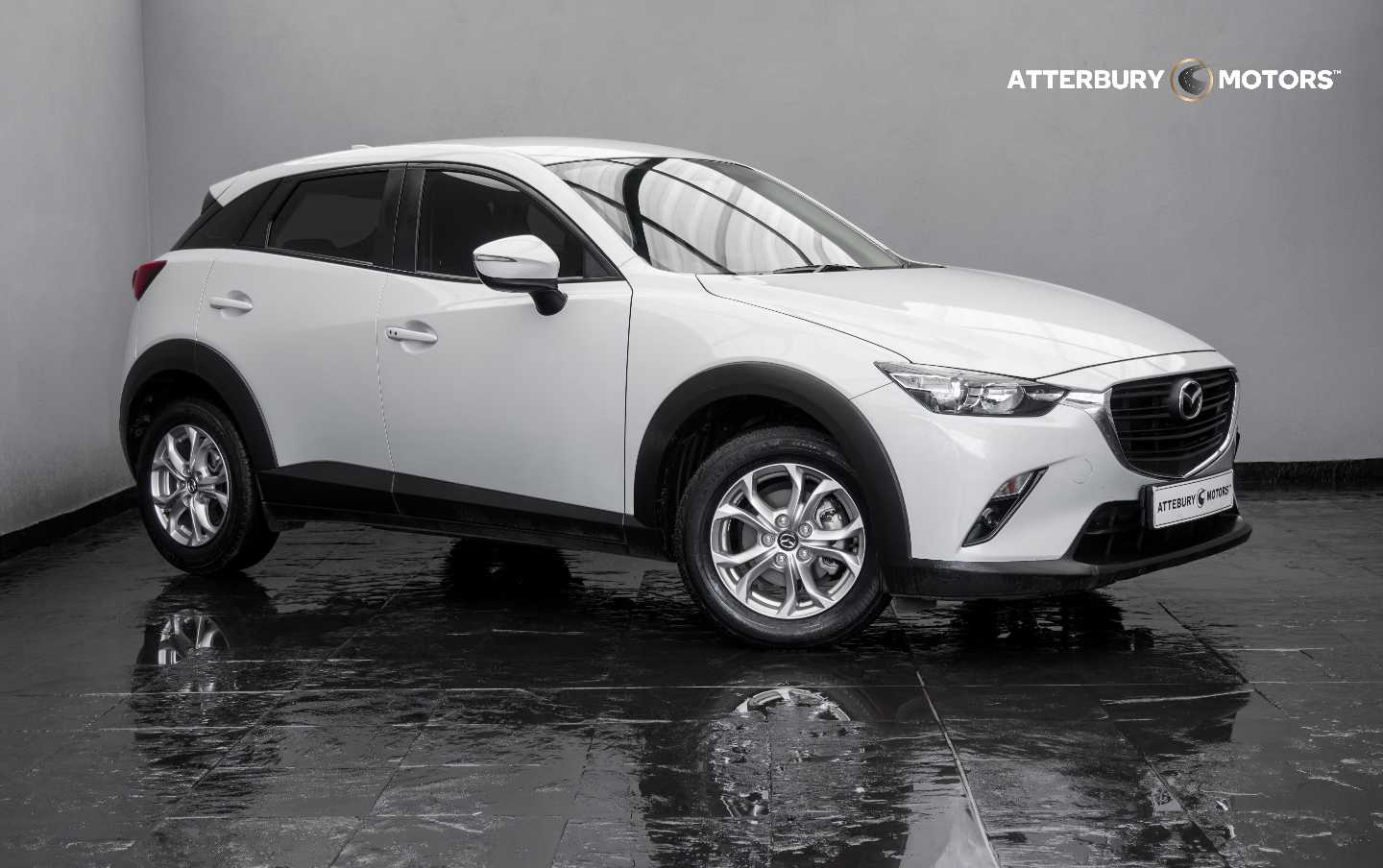 Mazda CX-3 2.0 Dynamic Auto