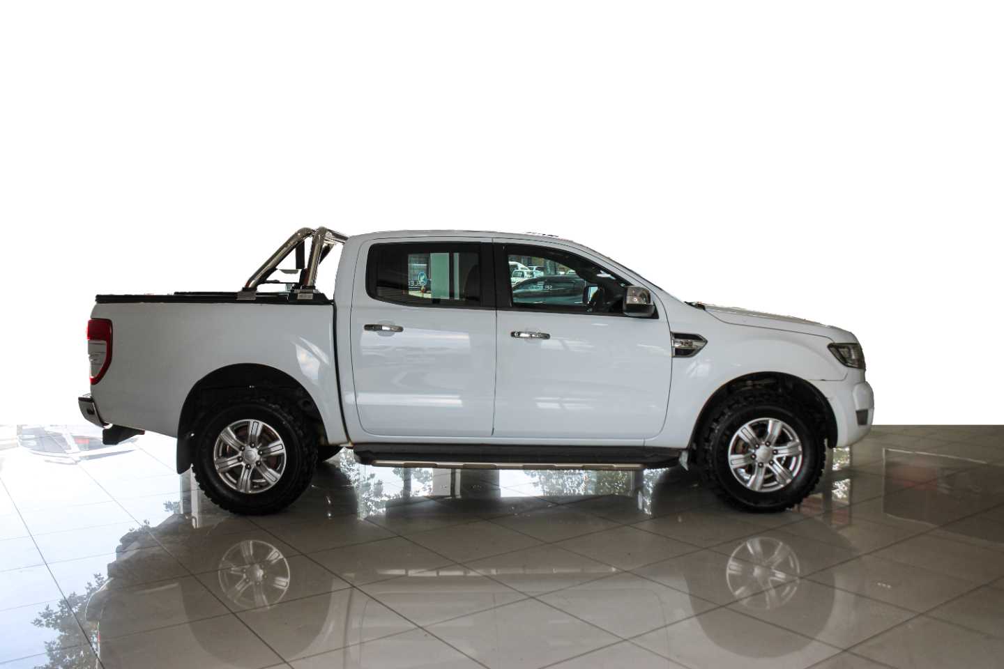 FORD RANGER 3.2TDCi XLT A/T P/U D/C - 8 