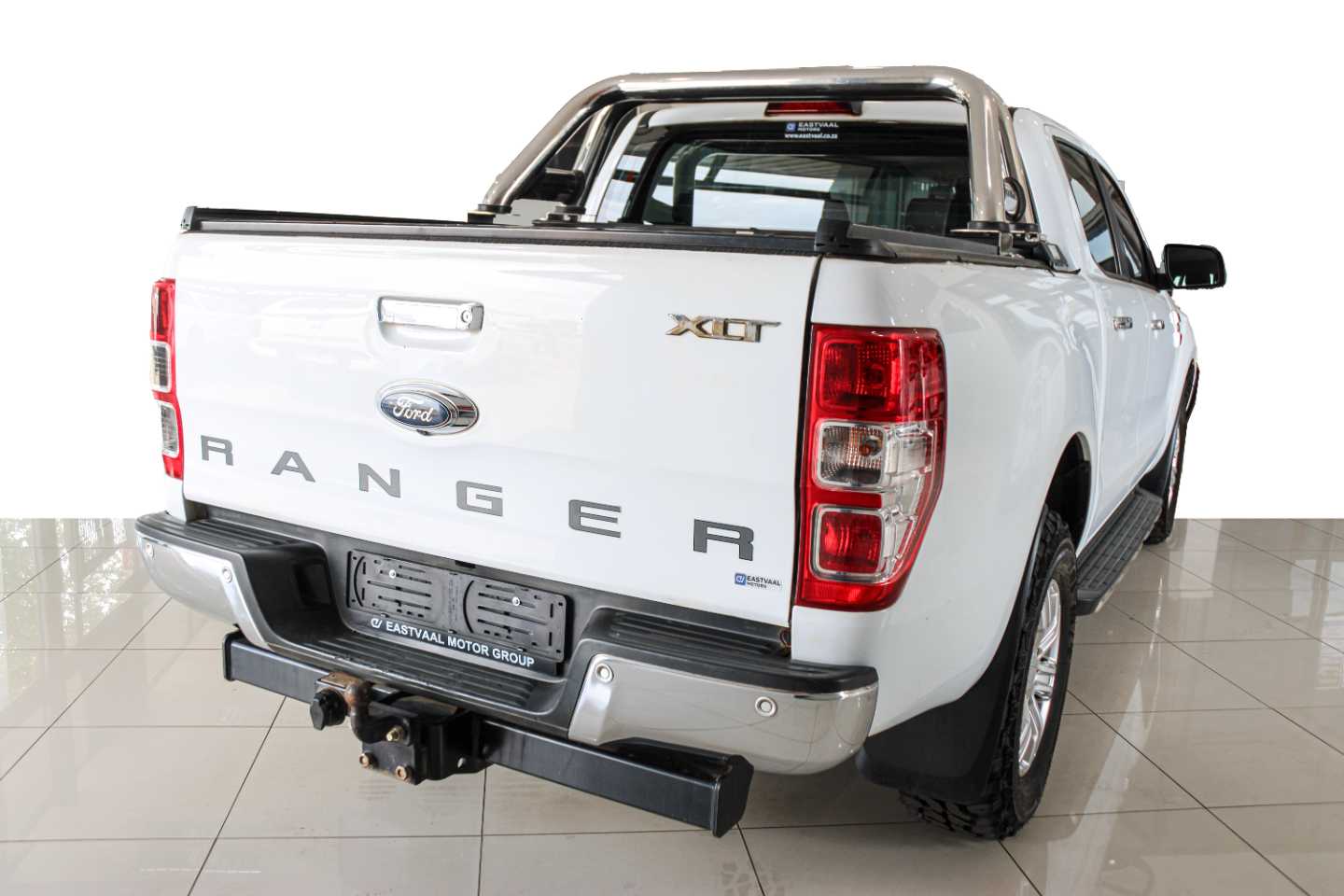 FORD RANGER 3.2TDCi XLT A/T P/U D/C - 7 