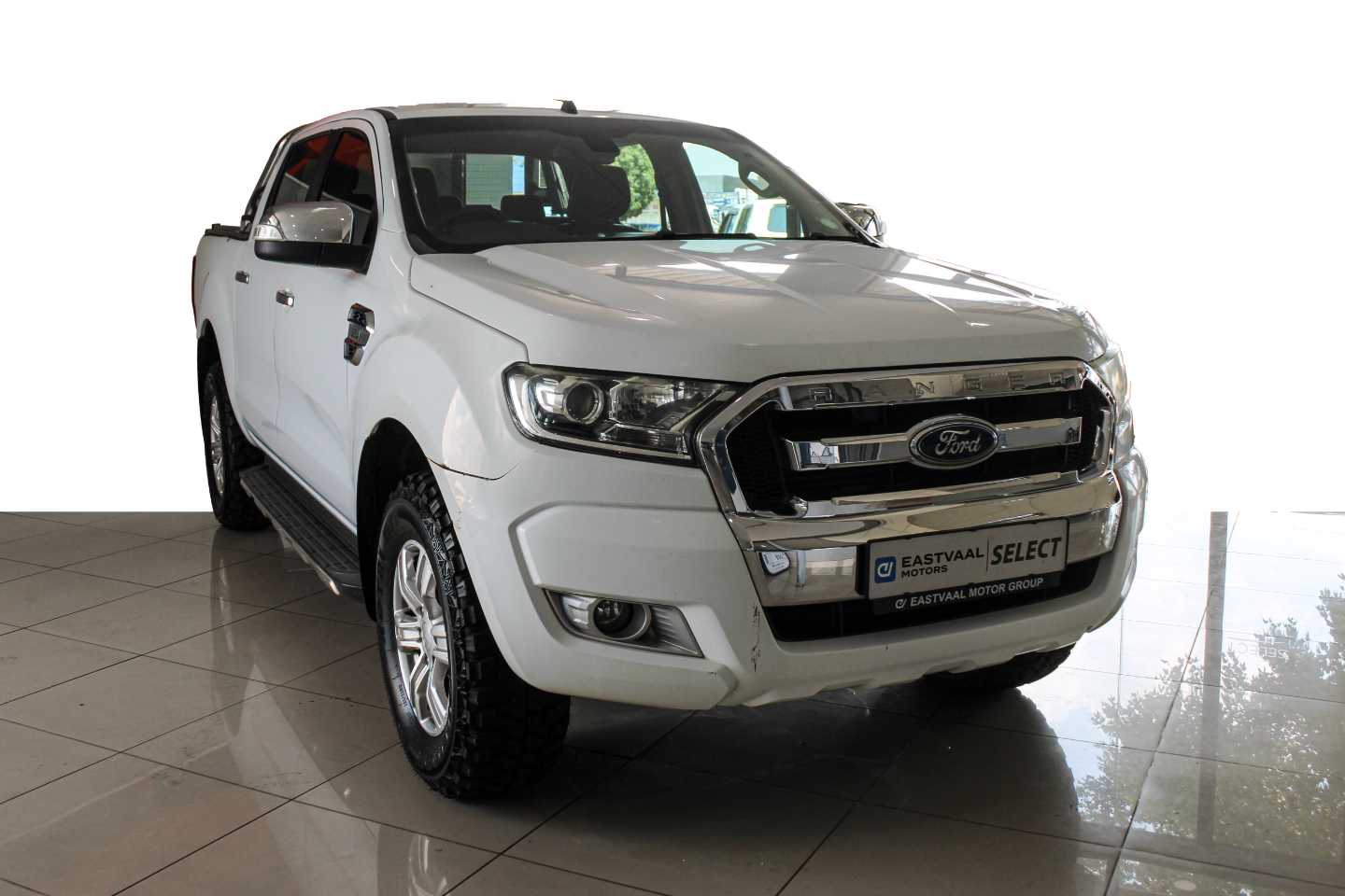 Ford Ranger VII 3.2 TDCi XLT Double Cab 4x2 Auto