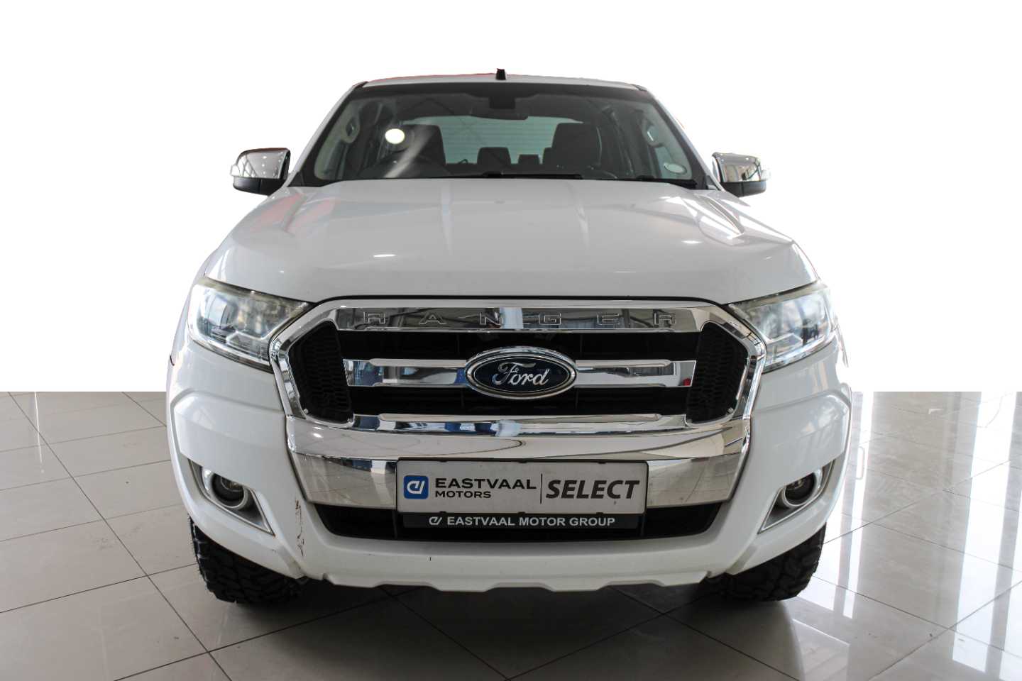 FORD RANGER 3.2TDCi XLT A/T P/U D/C - 2 