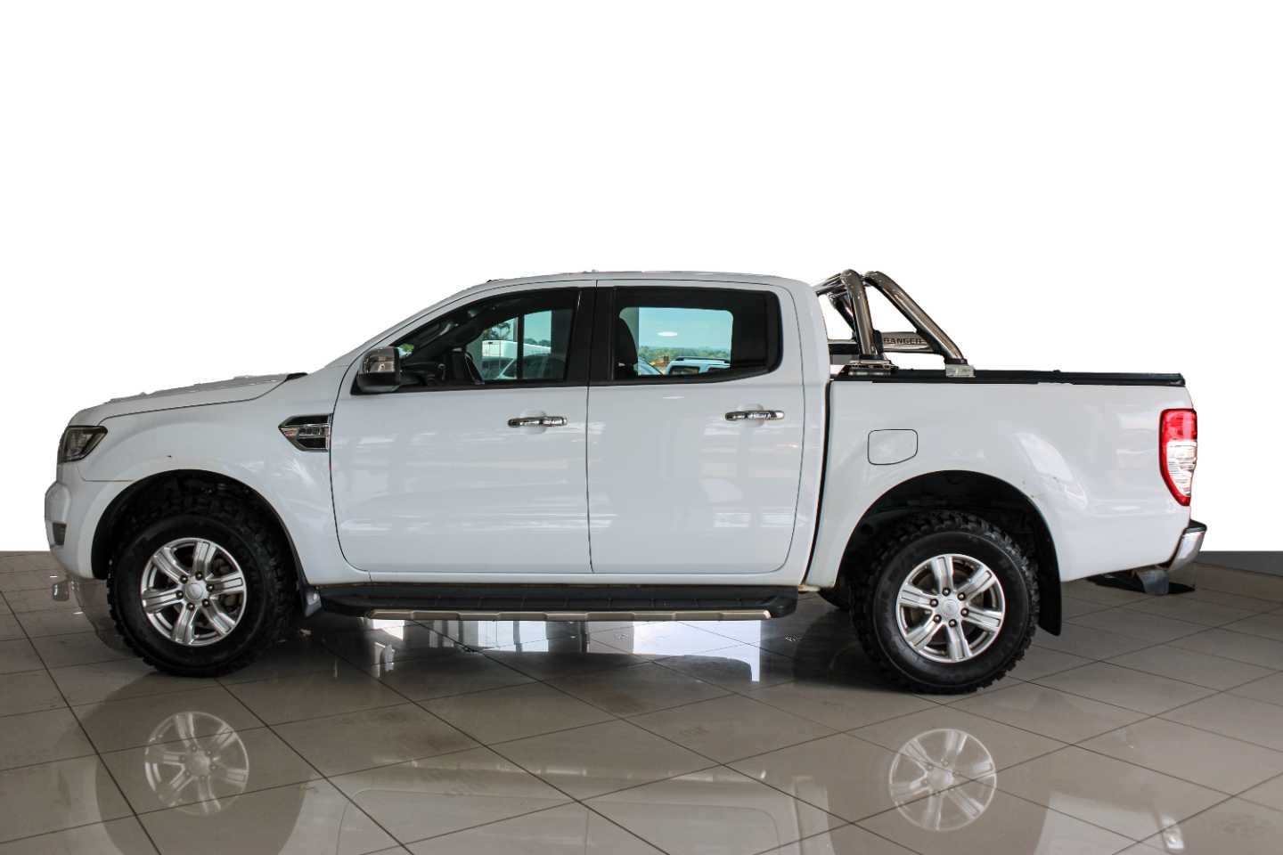 FORD RANGER 3.2TDCi XLT A/T P/U D/C - 4 