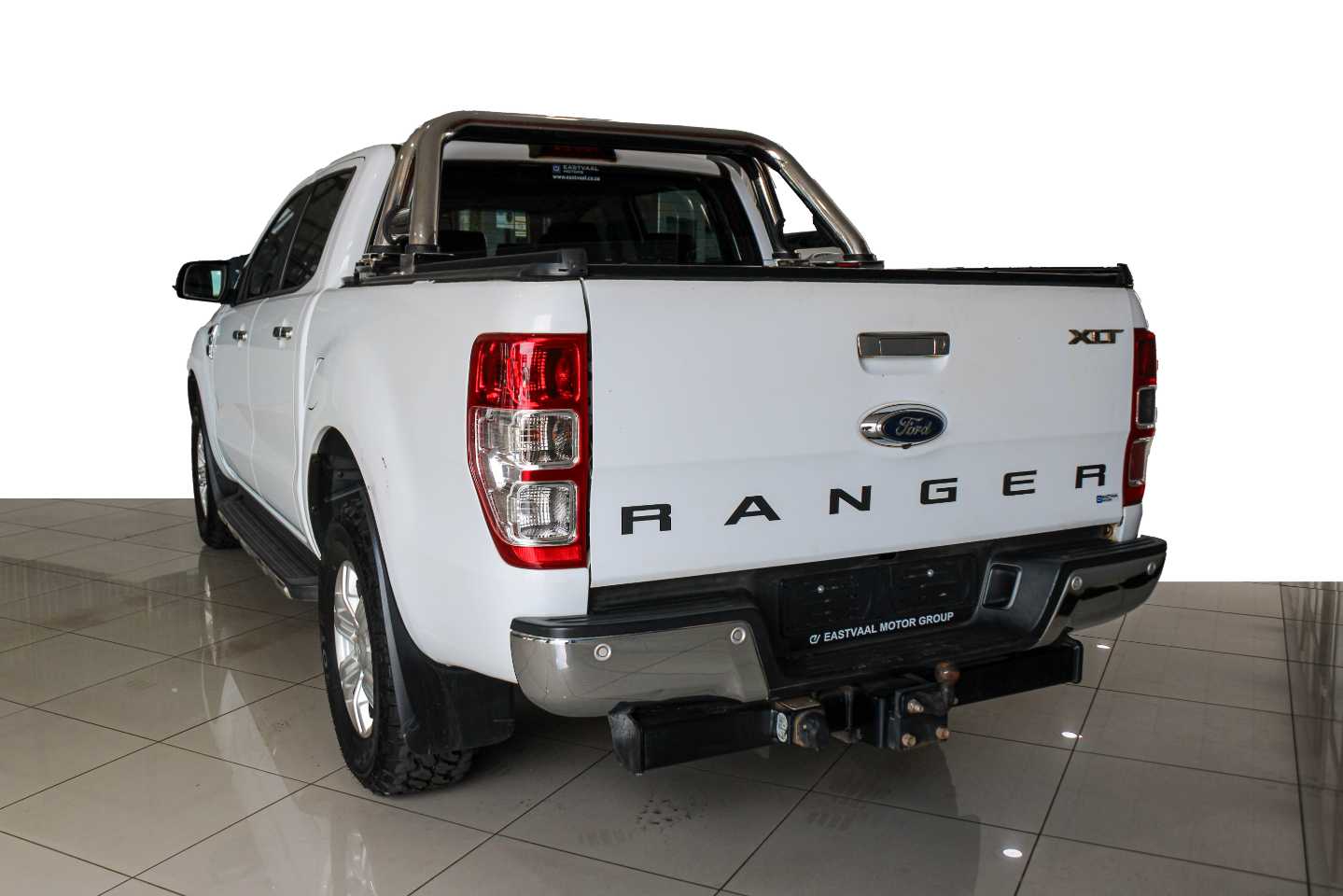 FORD RANGER 3.2TDCi XLT A/T P/U D/C - 5 