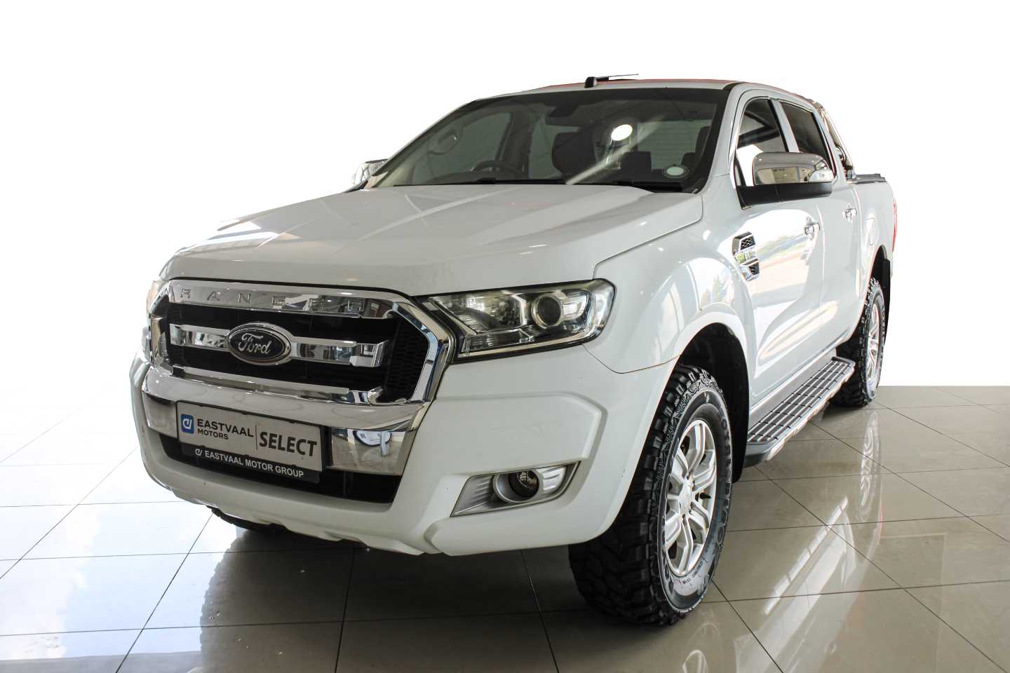 FORD RANGER 3.2TDCi XLT A/T P/U D/C - 1 